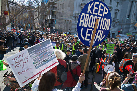 Renewed Sense of Urgency Driving Reproductive Rights Actions